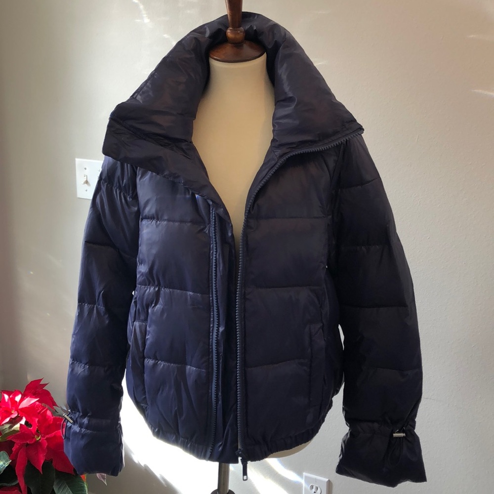 LOFT Puffer Jacket